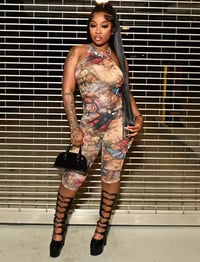 Image 2 of Jastin Romper