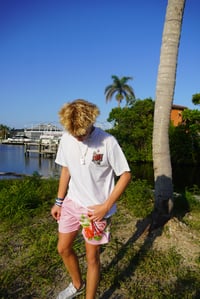 Image 3 of FM “Written in Roses” (Box Tee) 
