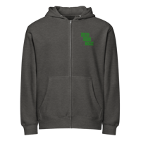 Image 5 of Lane Seven Premium Full Zip Hoodie