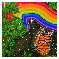 “Prosperity” print