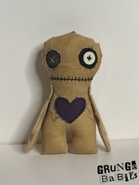 Image 2 of Grunge Baby Bag Charm 3