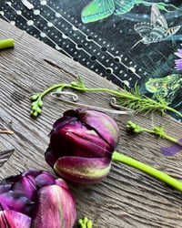 Image 2 of ✨WHOLESALE✨ Hammered Cuff Bracelet