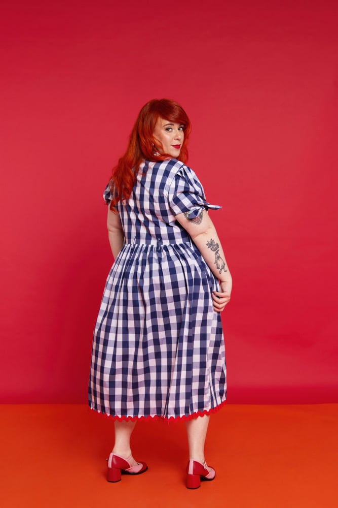 Image of Vestido Dolomitas