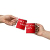 MAGA White glossy mug