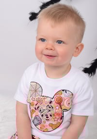 Image 1 of Matching Mouse tee