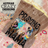 Praying Mama