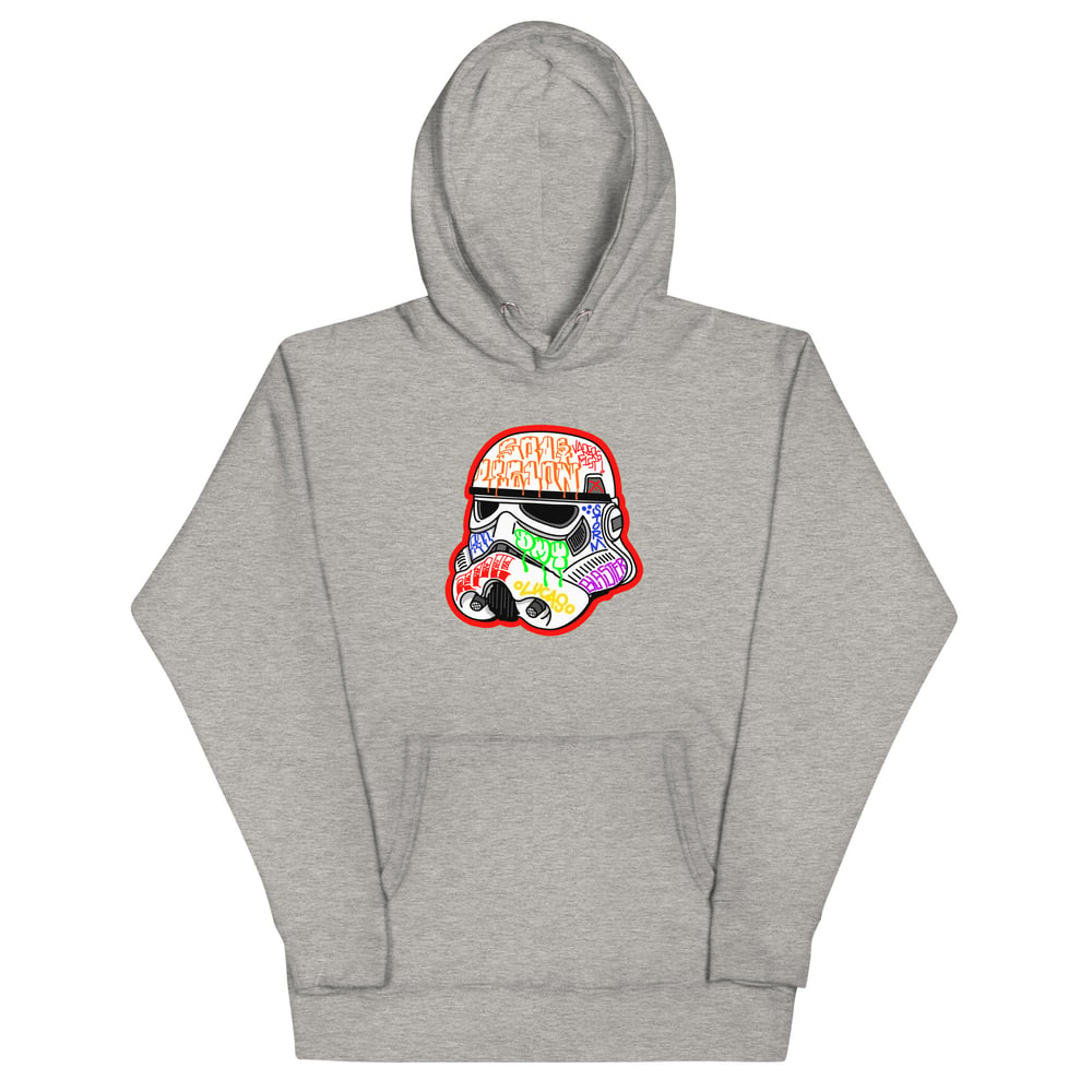 Trooper Unisex Hoodie