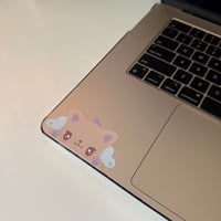 Image 2 of NCT Wish Vinyl Peeker Stickers