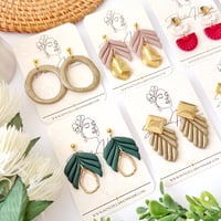 Image 2 of Nova Earrings 