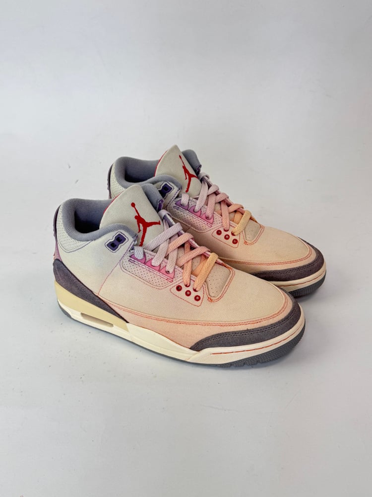 Image of Air Jordan 3 (8US & 9US)