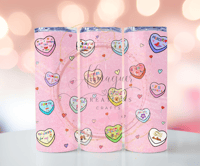Karol G Valentine’s Tumbler