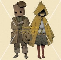 PREORDER: Little Nightmares 