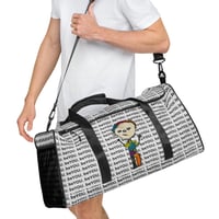 Image 5 of beYOU Duffle Bag