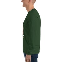Image 21 of Men’s Long Sleeve HEALING PROCESS Shirt