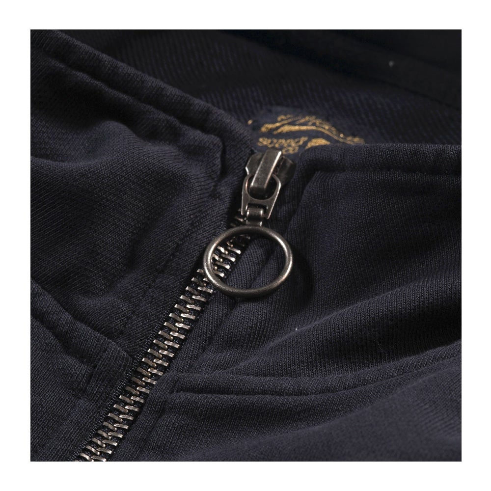 Image of MELOU ORCELA ZIPPER