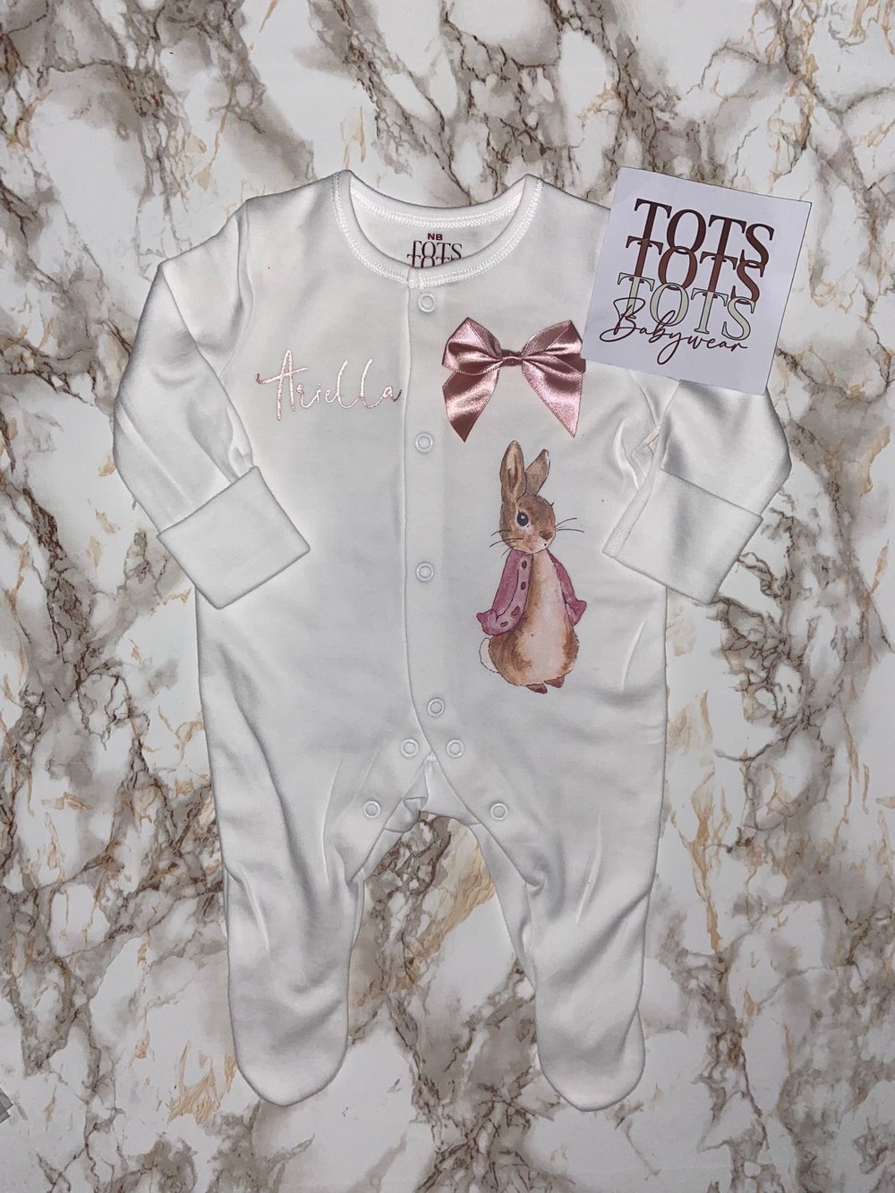 Flopsy Sleepsuit