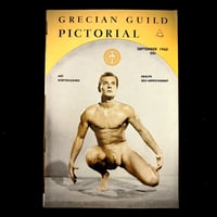 Image 1 of Grecian Guild Pictorial September 1960 
