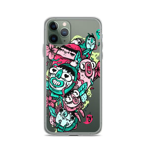 Image of iPhone Case in color - Free shipping