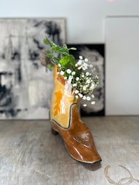 Image 3 of Støvle vase