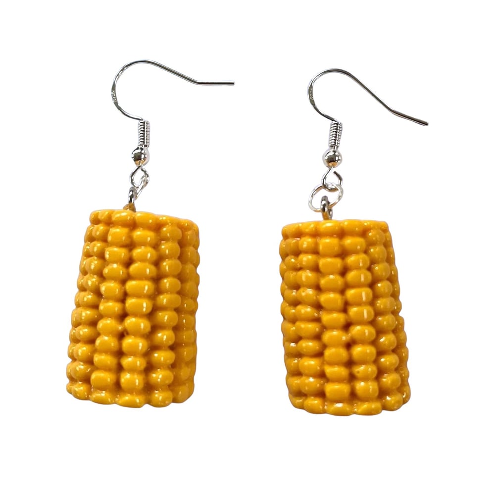 Image of Corn Earrings