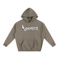 Ghost Hoodie (Coffee Gray)