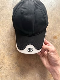 Image 2 of Balenciaga Hybrid Cap