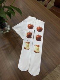 Image 5 of Apple Core Stockings 