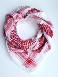 Image 10 of Imperfect keffiyehs