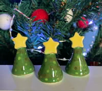 Image 2 of Green Christmas Tree.