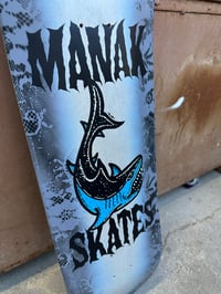Image 3 of 8.75" Popsicle - Landshark