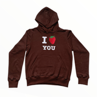 “STRAWBERRY” Hoodie (PRE-ORDER)