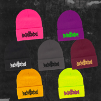 Image 1 of Logo Beanie