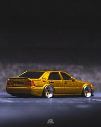 Image 6 of MERCEDES BENZ 500 SEL CUSTOM