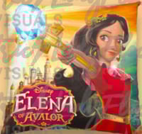 Image 1 of Elena Learning pillow 