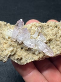 Image 10 of Vera Cruz Amethyst Mexico #2530