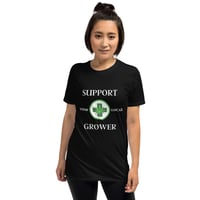 Image 1 of Support Grower T-Shirt