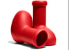 Big Red Boots