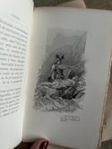 Les Eddas, Sigurd, Mythologie scandinave, Edition Guillaume, Filigrané, 1893