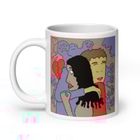 Image 2 of Welcome Back (color) mug