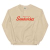 Beautiful Sandwiches Sportsball Sweatshirt