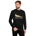 Slow Progress Unisex Crewneck Sweatshirt
