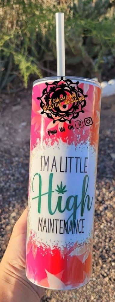 Image of 20 oz tumbler