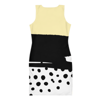 Image 2 of MIXED UP BODYCON