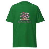 Image 6 of Unisex classic tee, One More Chapter, Book Lover Tee Shirt