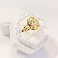 Image 2 of Virgencita  Ring