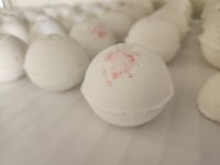 Peppermint Goat Milk Bath Bomb