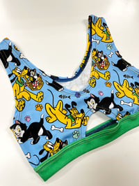 Image 7 of Picnic Buddies Bralettes and daily tanks- MADE TO ORDER