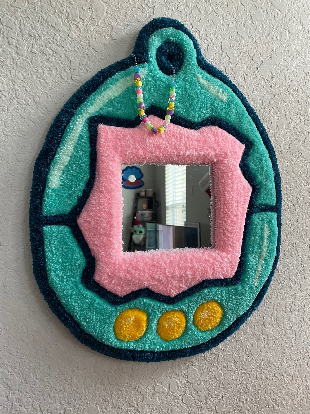Charmed Tamagotchi
