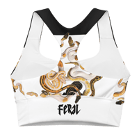 Image 2 of PIEBALD SPORTS BRA