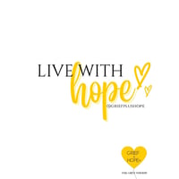 Live with Hope Sweatshirt 